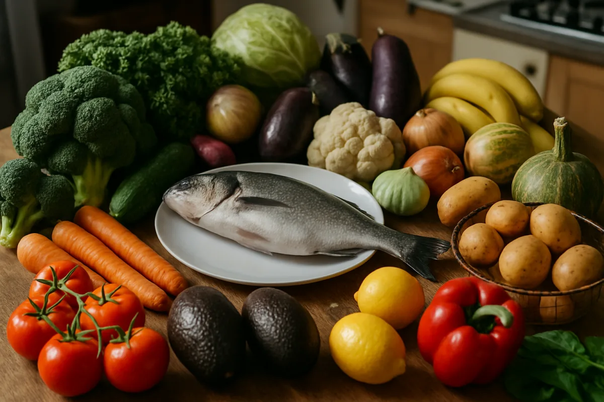 Alimentazione e benessere della prostata