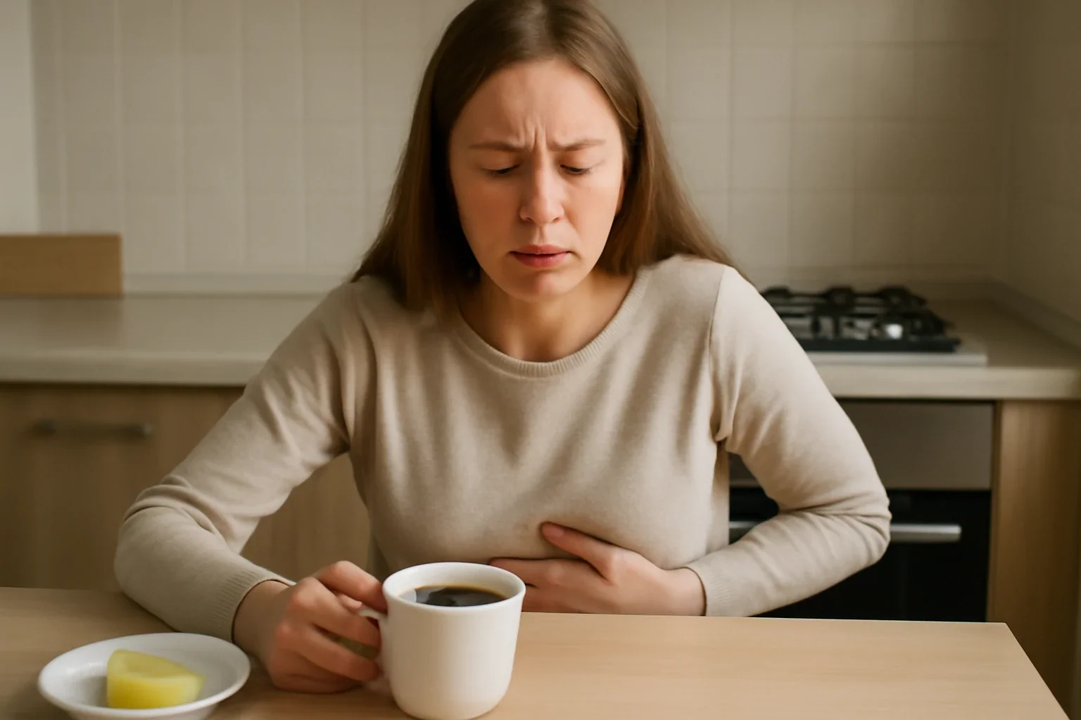 Caffeina e sintomi urinari: come osservare una possibile associazione senza attribuire una causa certa