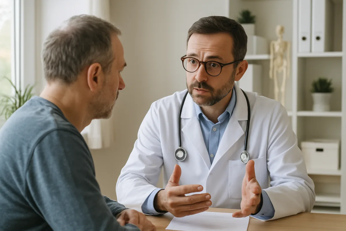 Cause genetiche della prostata ingrossata