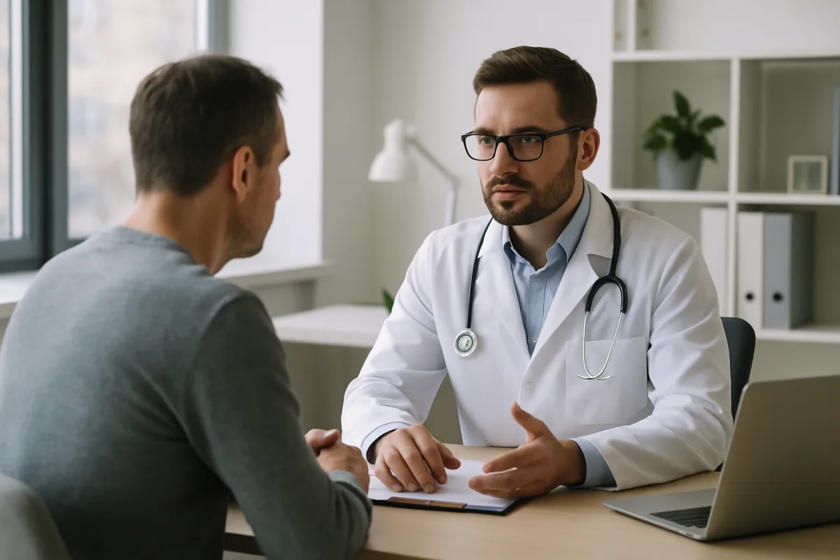 Come diagnosticare la minzione frequente