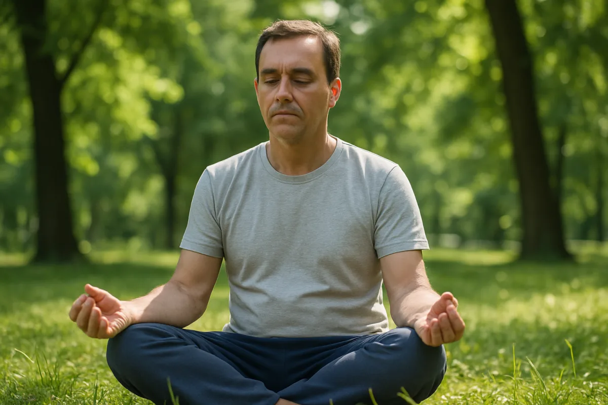 Come ridurre lo stress per la salute della prostata