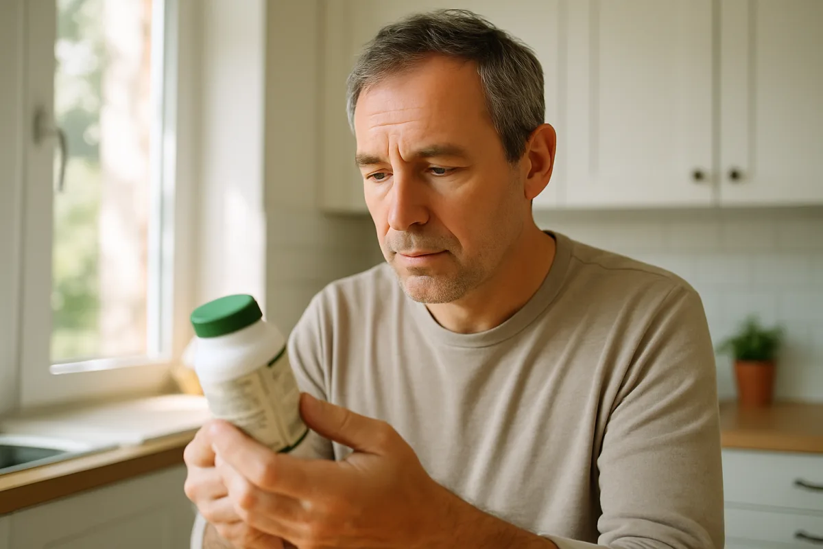 Come scegliere un integratore naturale per prostata ingrossata