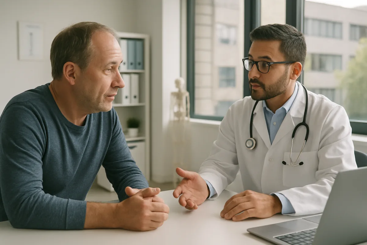 Diagnosi e trattamento della minzione frequente