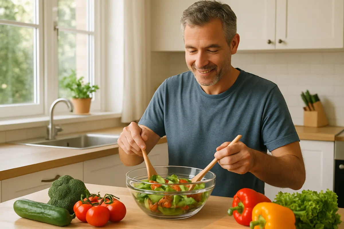 Dieta prostata: alimenti consigliati e da evitare