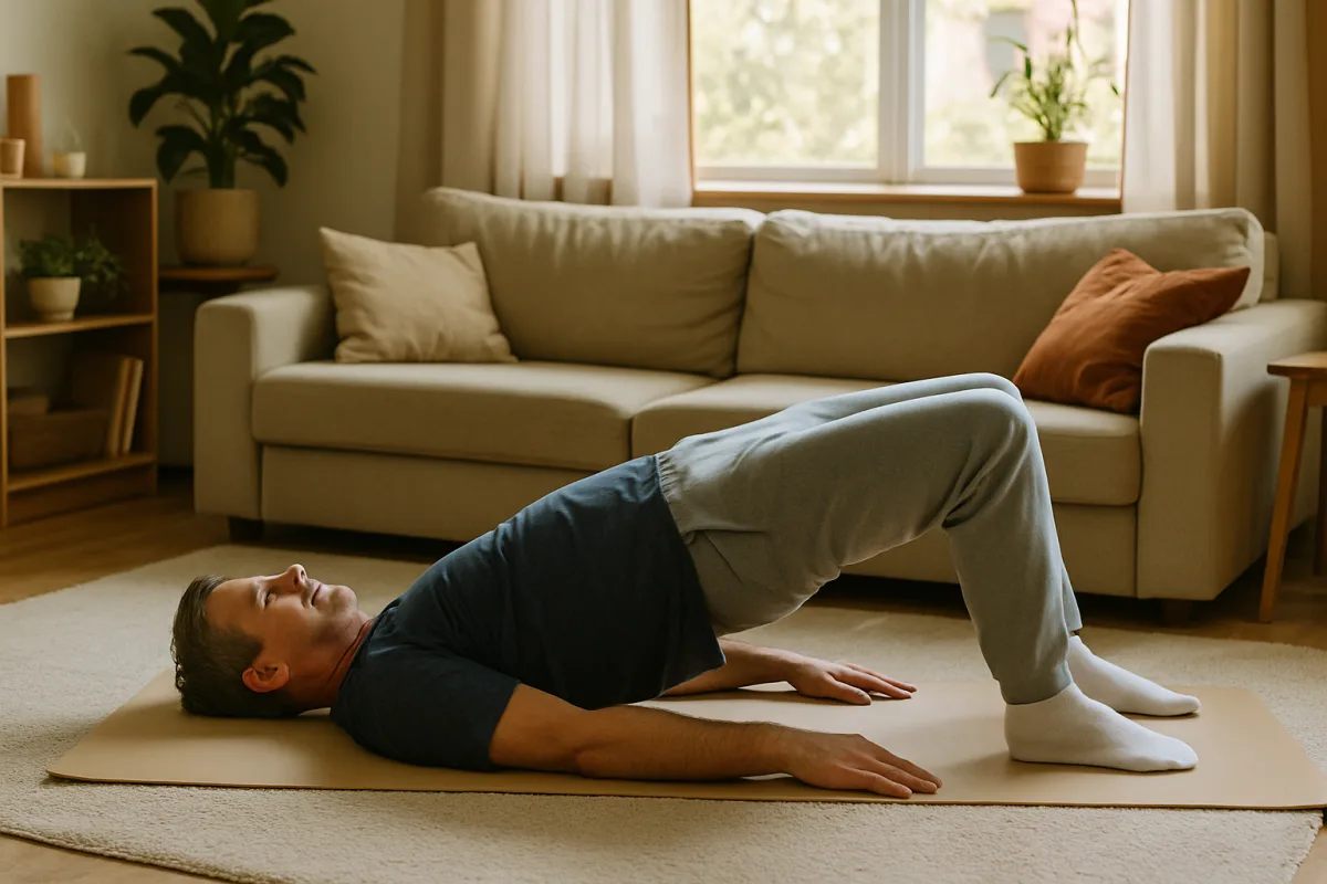 Ginnastica per la prostata: routine consigliate