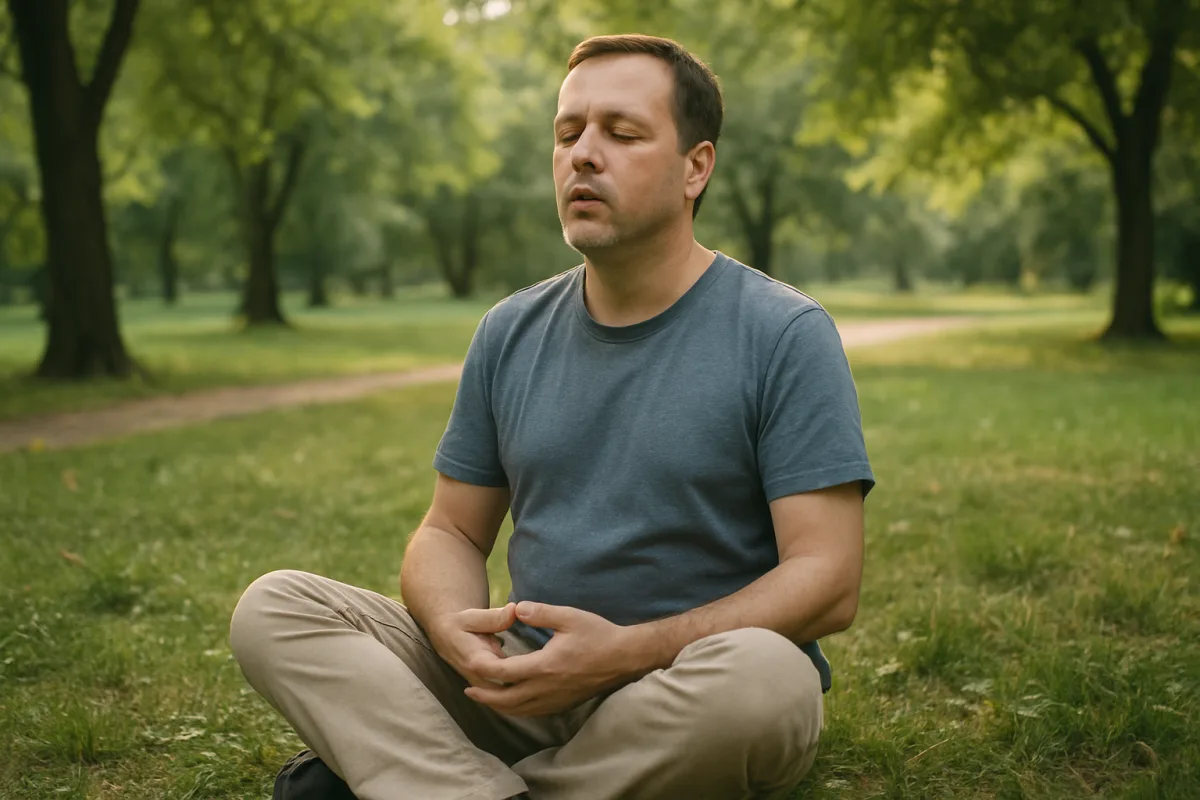 Impatto dello stress sulla prostata: spiegazioni