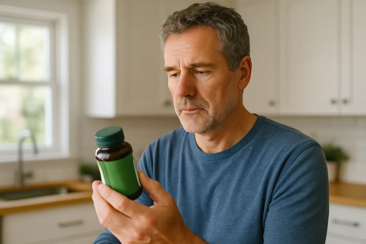Integratore prostata naturale: guida completa