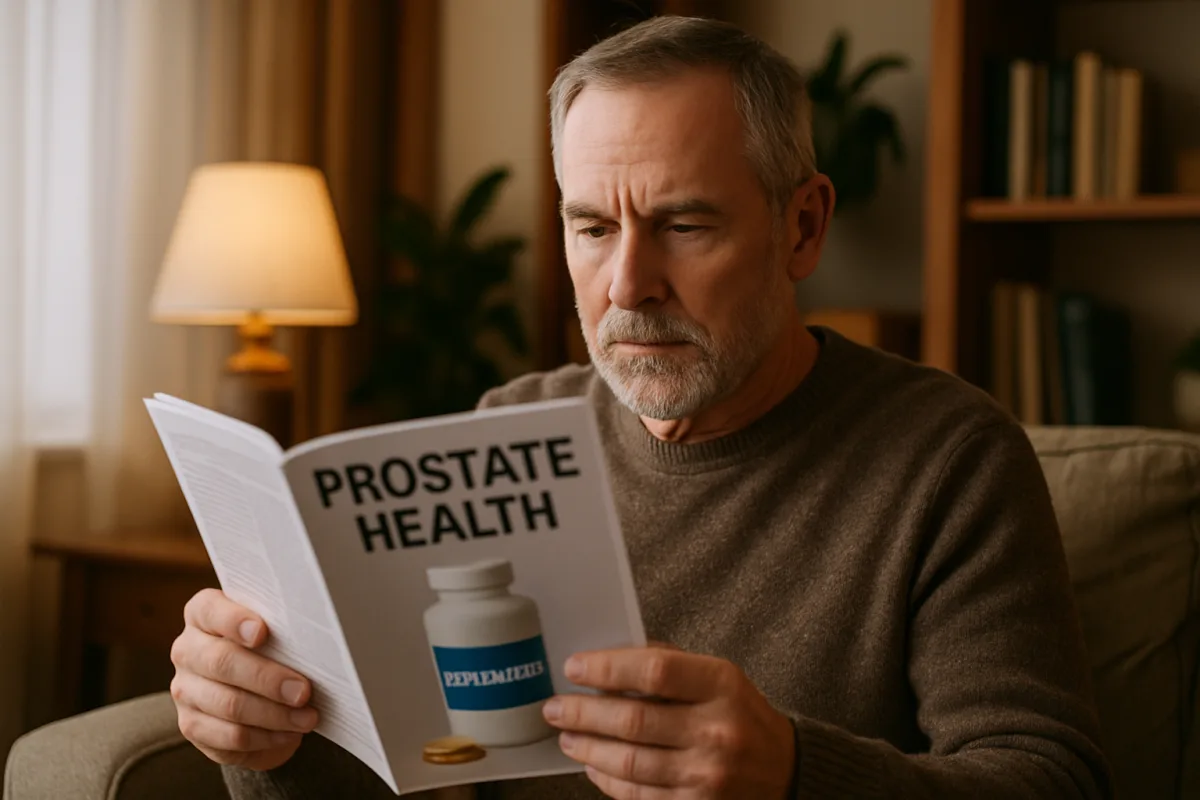 Integratori prostata con serenoa repens: guida completa