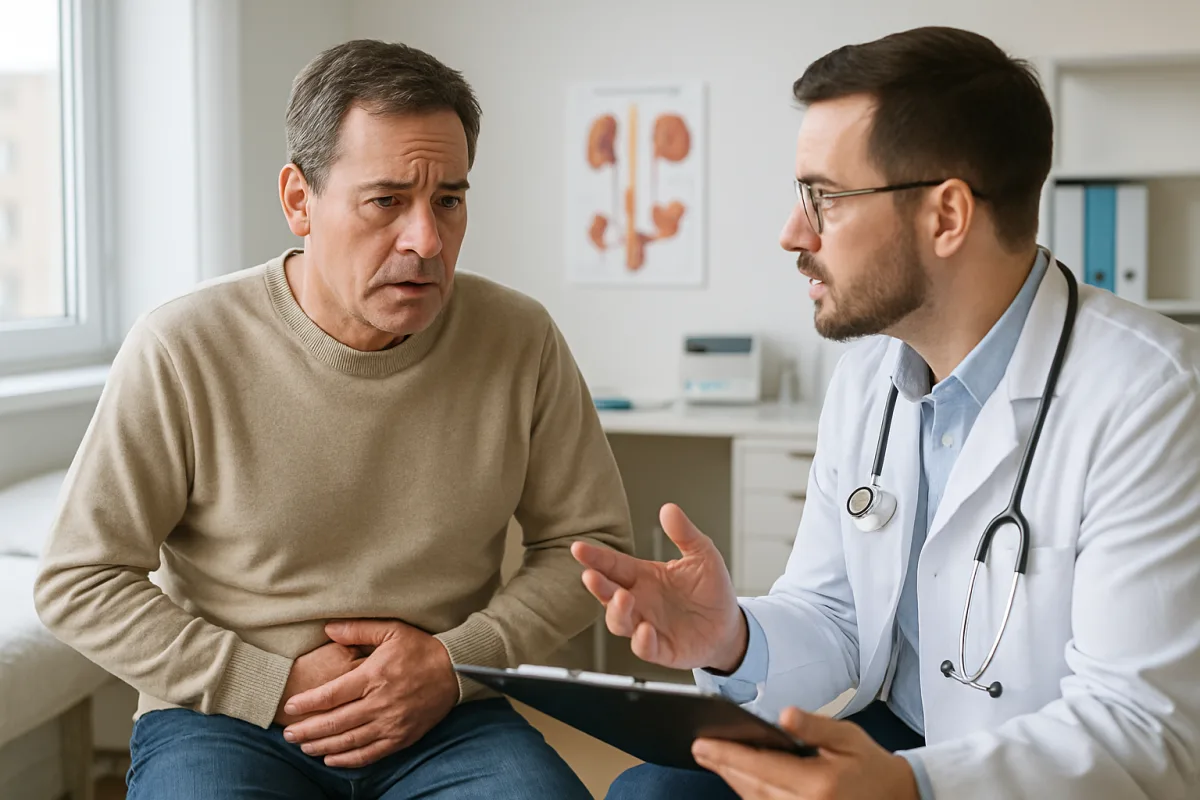 Minzione frequente e diabete: cosa sapere