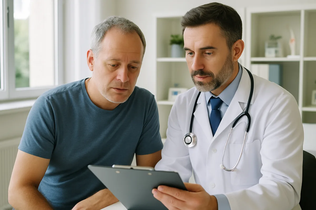 Minzione frequente: sintomi e diagnosi