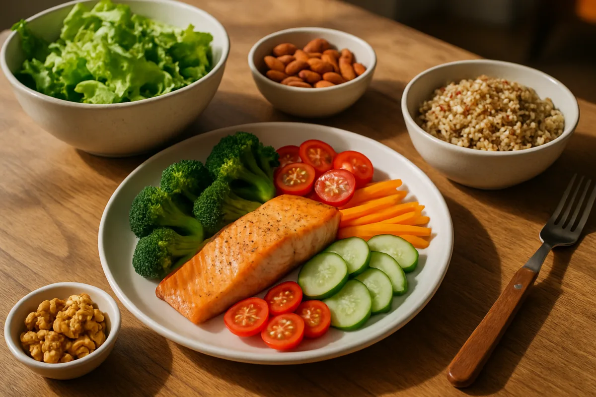 Prostata e alimentazione: quali cibi scegliere