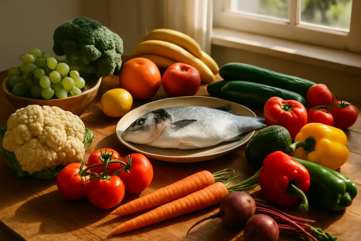 Prostata ingrossata e alimentazione: cosa sapere