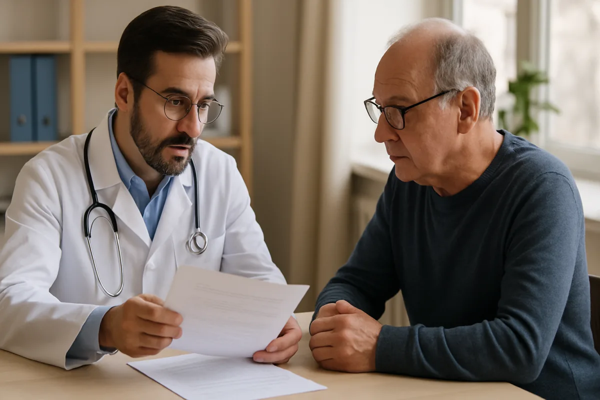 PSA: perché un singolo valore non basta per una diagnosi