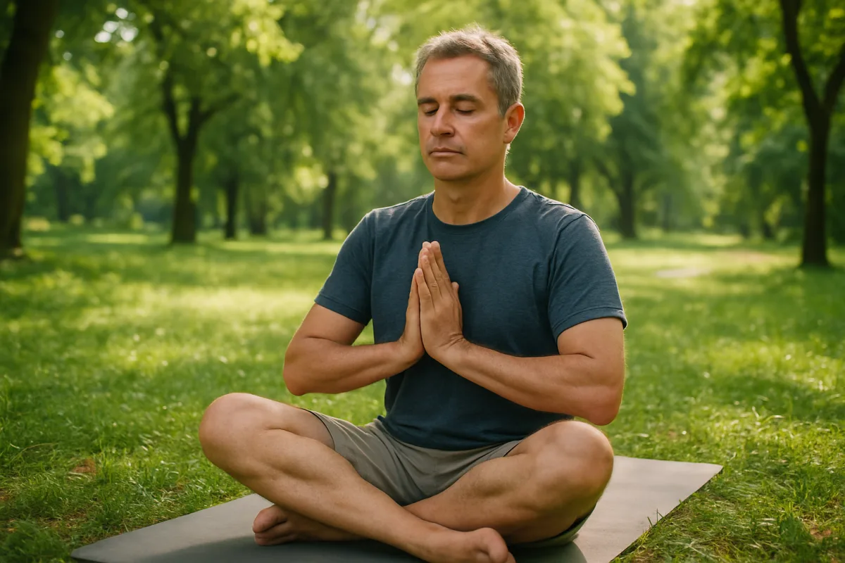 Stress e salute della prostata: connessioni